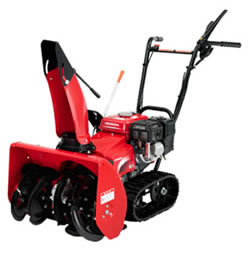 小型除雪機 雪丸 HSS655CJE