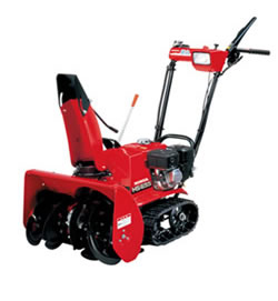 小型除雪機 雪丸 HSS655CJ