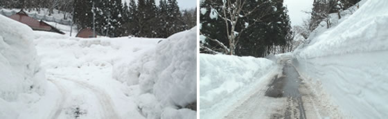 ���X�Ƒ�����̕ǂ̎ʐ^�P