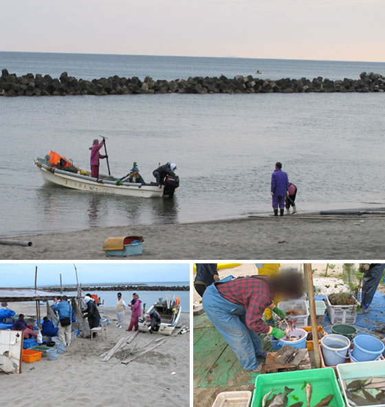 vol.048 �����̕l�ŕ߂ꂽ�Ă̋����Q�b�g�̎ʐ^1