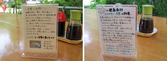 vol.055 �u���{�ꂤ�܂��g�R���e���v�Ȃ���̂�H�ׂɍs���̎ʐ^2